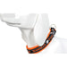 Nylon Reflective Collar with Duraflex Buckle