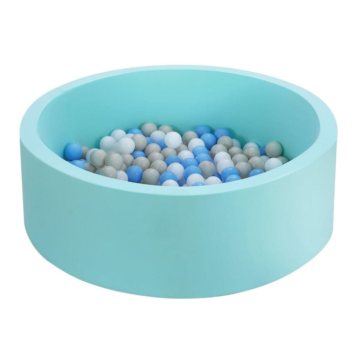 Ocean Foam Ball Pit With Balls Kids Play Pool Barrier Toys