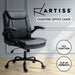 Office Chair Leather Computer Desk Chairs Executive Gaming