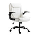 Office Chair Leather Computer Executive Chairs Gaming Study