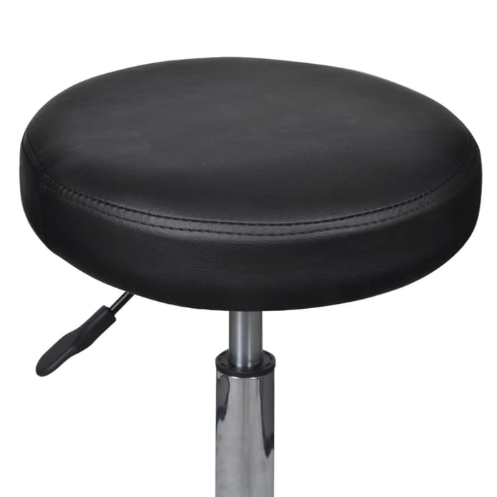 Office Stool Black Xabaio