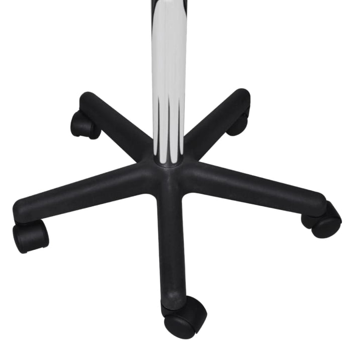Office Stool Black Xabaio