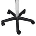 Office Stool Black Xabaio