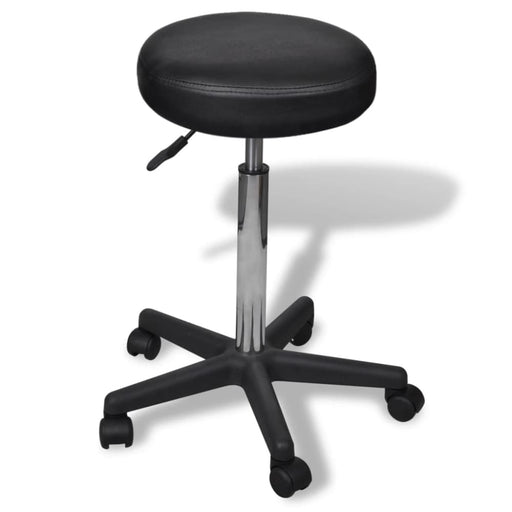 Office Stool Black Xabaio