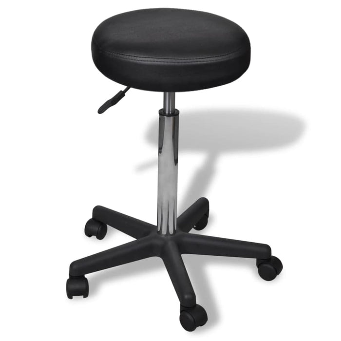 Office Stool Black Xabaio