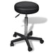 Office Stool Black Xabaio