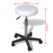 Office Stool White Xabaib