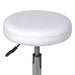 Office Stool White Xabaib
