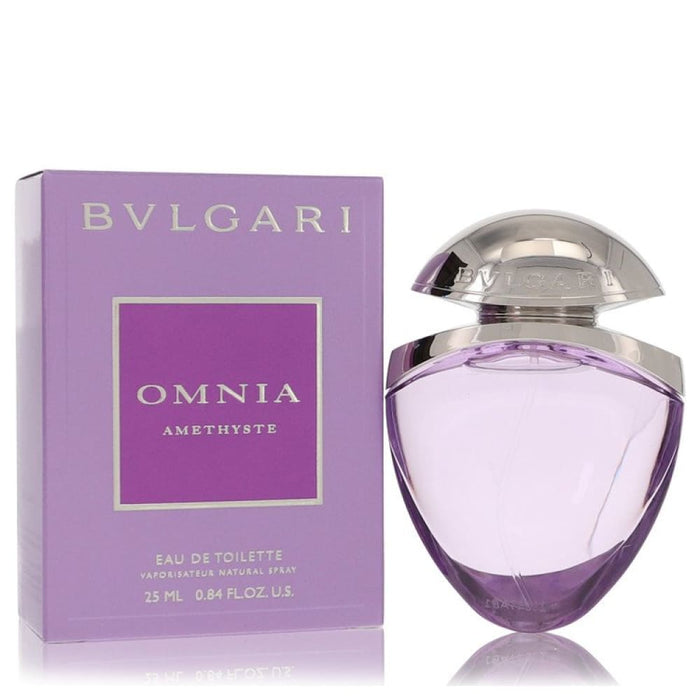 Omnia Amethyste By Bvlgari For Women - 25 Ml