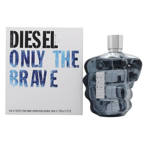 Only the Brave Edt Spray by Diesel for Men - 200 Ml