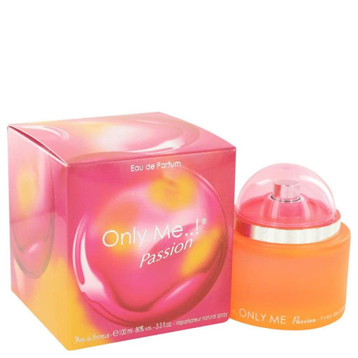 Only me Passion Edp Spray by Yves De Sistelle for Women