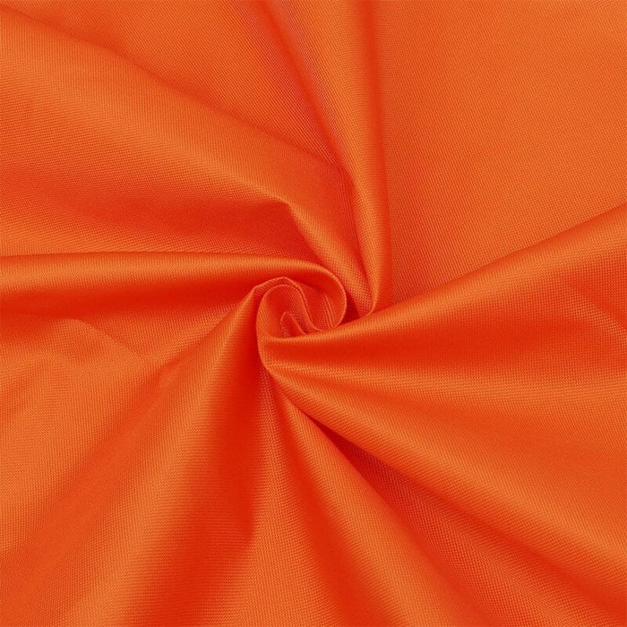 Orange 300d 100% Polyester Tarpaulin Sunshade Net Pavilion
