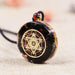 Orgon Aura Necklace Transfer Beads Amulet Energy Converter