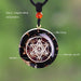 Orgon Aura Necklace Transfer Beads Amulet Energy Converter