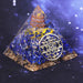 Orgonite Jewelry Pyramid Natural Lapis Lazuli Orgone Energy