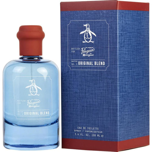 Original Blend Edt Spray by Penguin for Men - 100 Ml