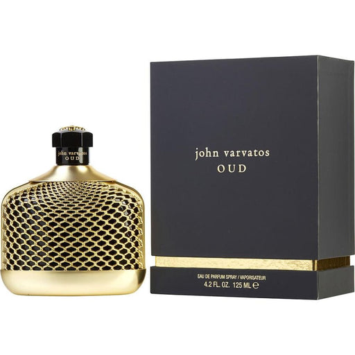 Oud Edp Spray by John Varvatos for Men - 125 Ml