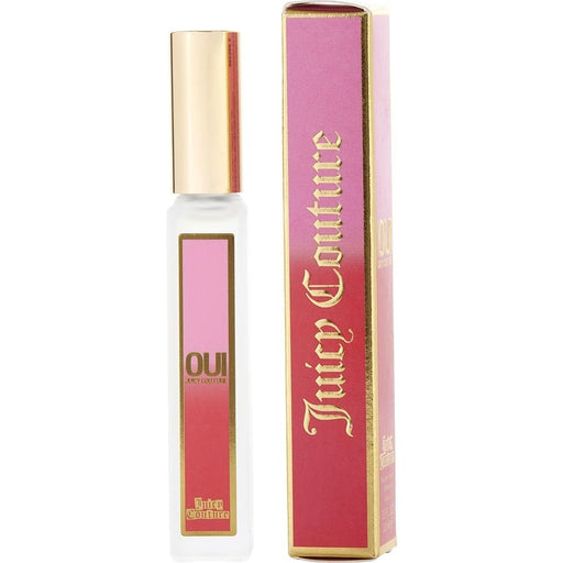 Oui Mini Edp Roller Ball By Juicy Couture For Women - 10 Ml