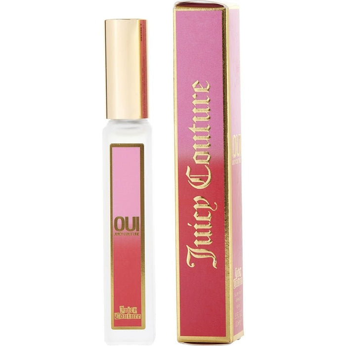 Oui Mini Edp Roller Ball By Juicy Couture For Women - 10 Ml