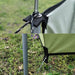 Outdoor 210d Oxford Cloth Camping Windscreen Portable
