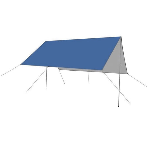Outdoor 3x3m Awning Waterproof Canopy Portable Hammock Tarp