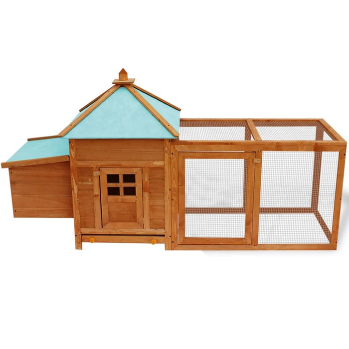 Outdoor Chicken Coop Oibxxb