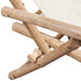 Outdoor Deck Chair Bamboo Gl89319