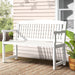 Outdoor Garden Bench Seat Wooden Chair Patio Furniture