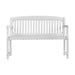 Outdoor Garden Bench Seat Wooden Chair Patio Furniture