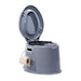Outdoor Portable Toilet 6l Camping Potty Caravan Travel