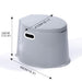 Outdoor Portable Toilet 6l Camping Potty Caravan Travel