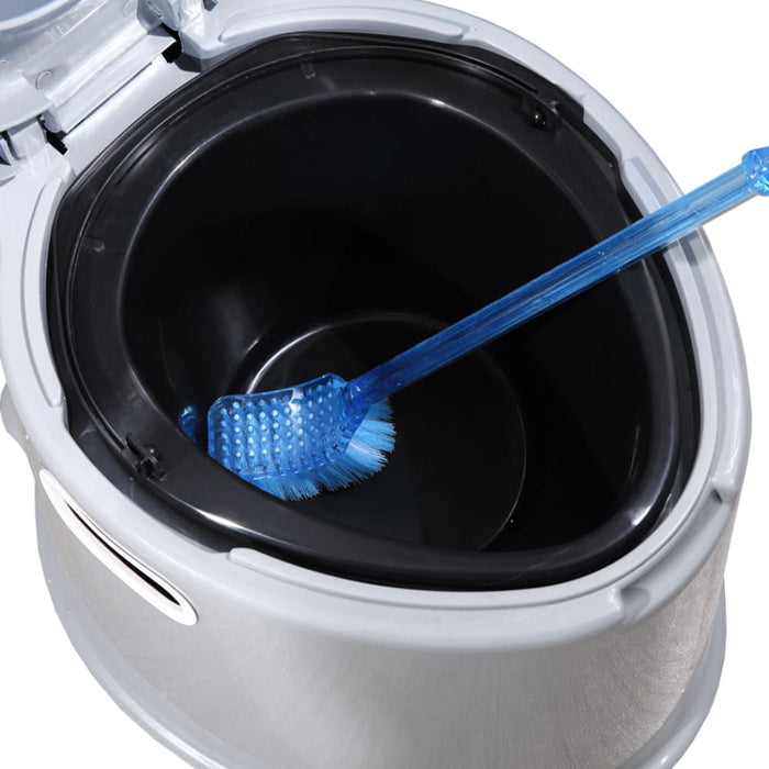 Outdoor Portable Toilet 6l Camping Potty Caravan Travel