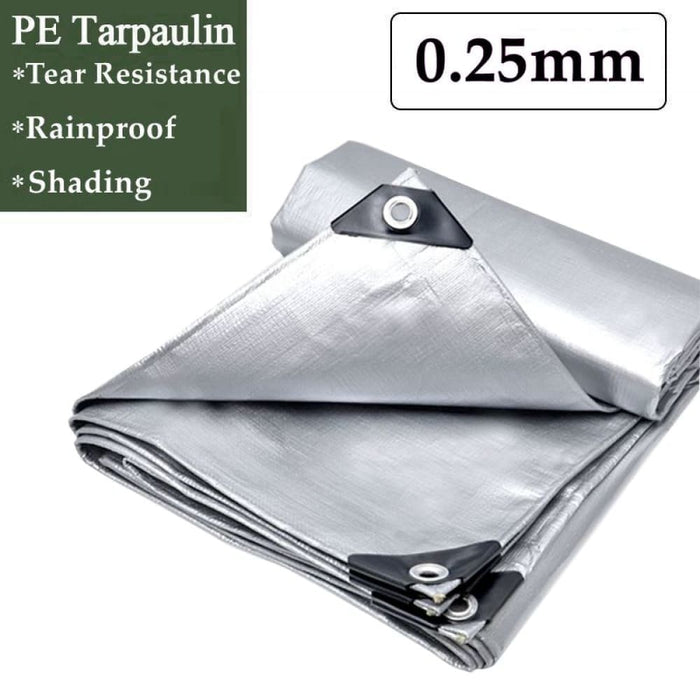 Outdoor Tarpaulin Garden Plant Cover Gazebo Furniture