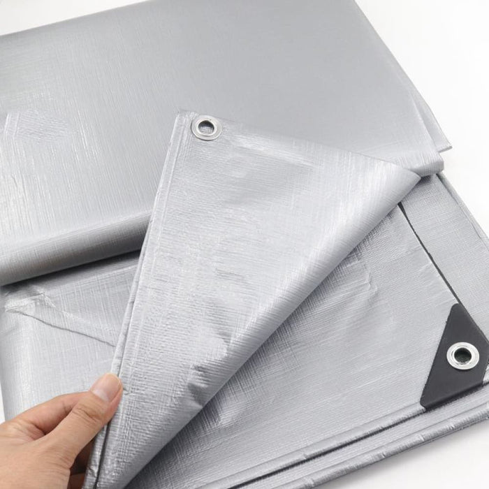 Outdoor Tarpaulin Garden Plant Cover Gazebo Furniture