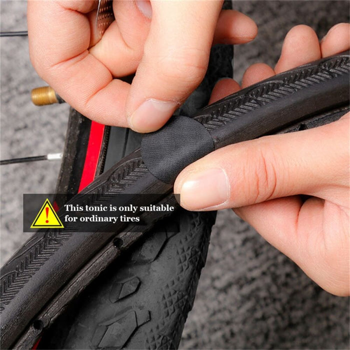 Outdoor Tire Repair Tools Without Glue