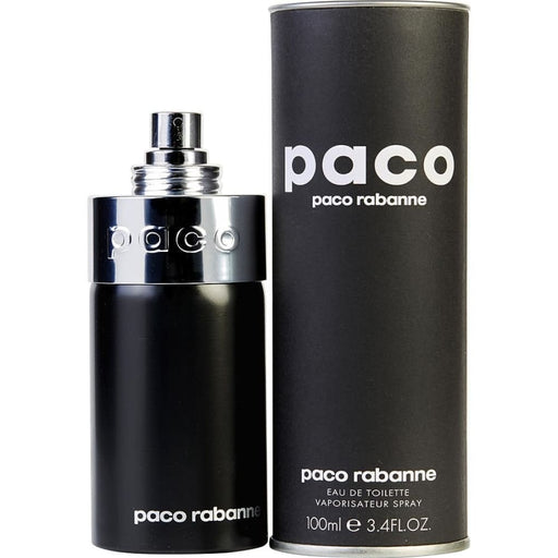 Paco Unisex Edt Sprayby Rabanne for Women - 100 Ml