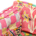 Pallet Sofa Cushion Multicolour Fabric Patchwork Xniixx