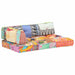 Pallet Sofa Cushion Multicolour Fabric Patchwork Xniixx