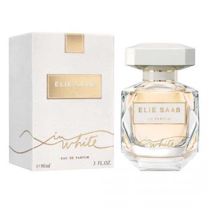 Le Parfum Elie Saab in White Edp Spray by for Women - 90 Ml