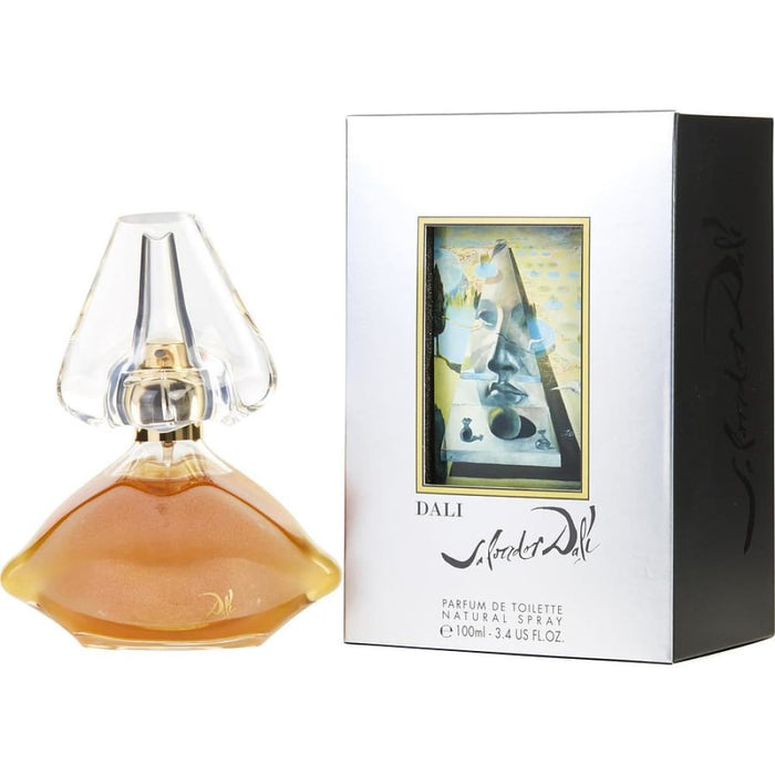 Parfum De Toilette Spray By Salvador Dali For Women - 100 Ml
