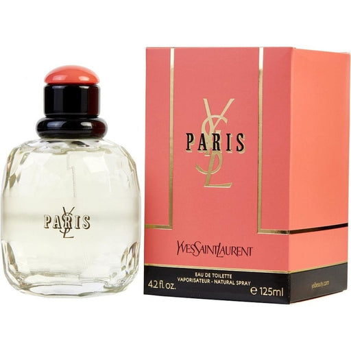 Paris Edt Spray by Yves Saint Laurent for Women - 125 Ml