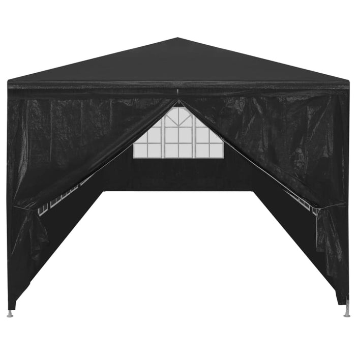 Party Tent 3x12 m Anthracite Apobl