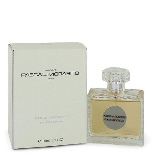 Perle D’argent Edp Spray by Pascal Morabito for Women-100 Ml