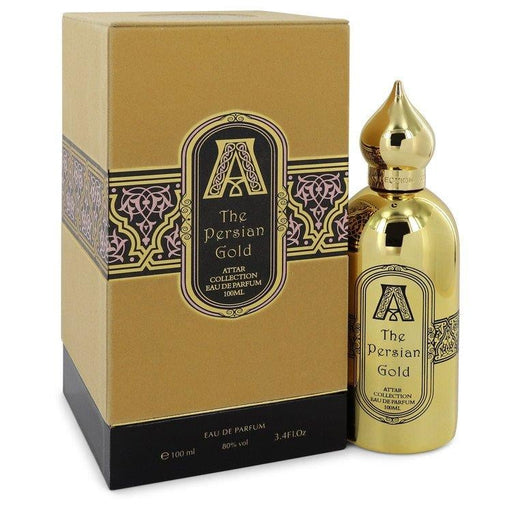The Persian Gold Edp Sprayby Attar Collection For Men - 100 
