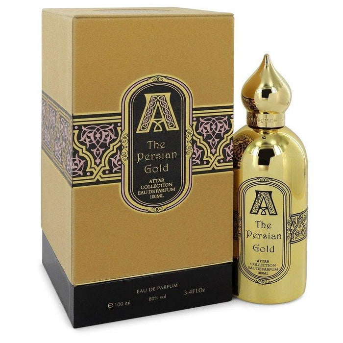 The Persian Gold Edp Sprayby Attar Collection For Men - 100 