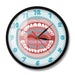 Personalized Your Name Dentist Wall Clock Custom Hygienist