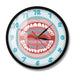 Personalized your Name Dentist Wall Clock Custom Hygienist