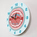 Personalized your Name Dentist Wall Clock Custom Hygienist