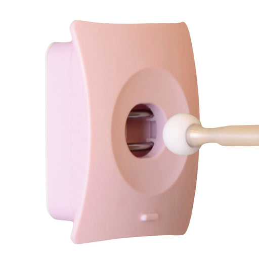 Pink Door Stopper Wall Mount Stop Adhesive Catch Hole