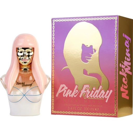Pink Friday Edp Spray by Nicki Minaj for Women - 100 Ml